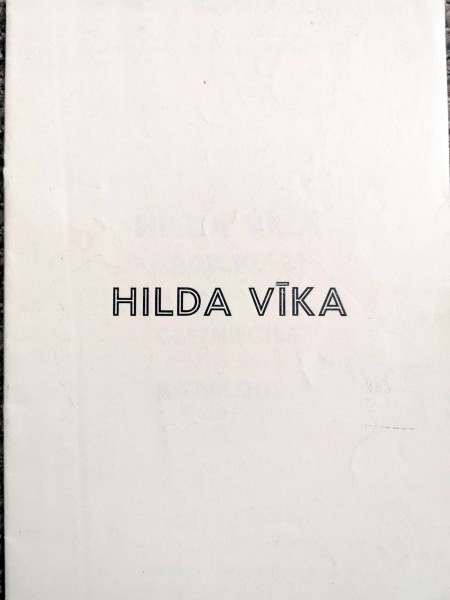 Hilda Vīka