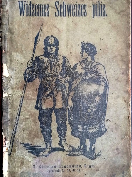 Vidzemes Šveices pilis