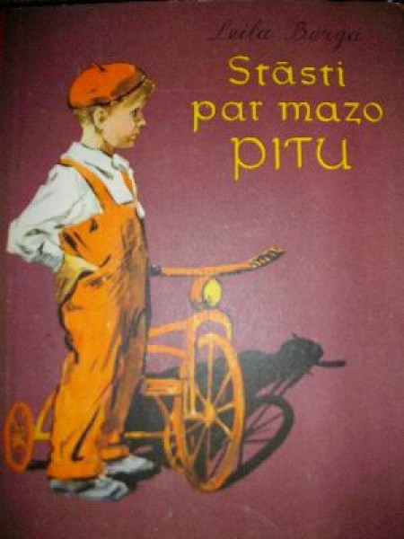 Stāsti par mazo Pitu