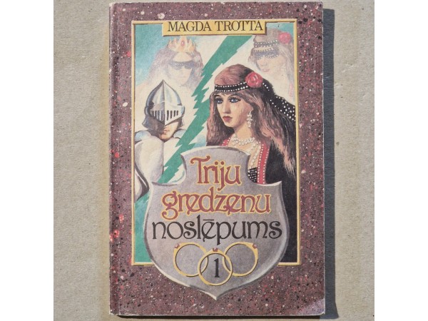 Triju gredzenu noslēpums