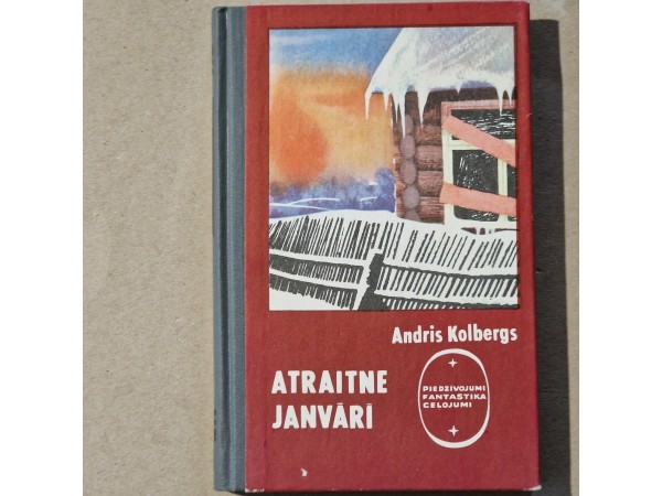 Atraitne janvārī