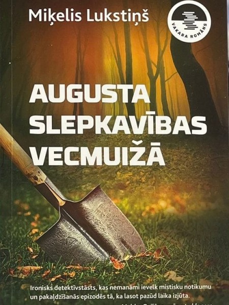 Augusta slepkavības Vecmuižā