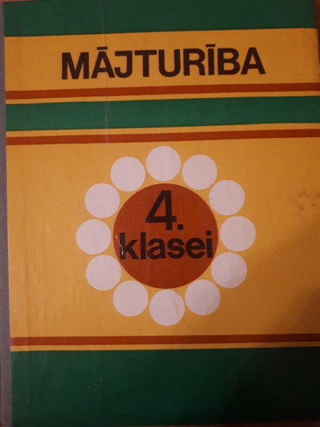 Mājturība 4. klasei