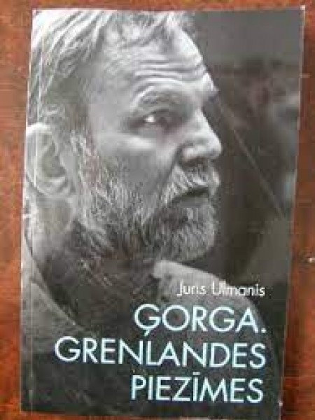 ĢORGA. GRENLANDES PIEZĪMES