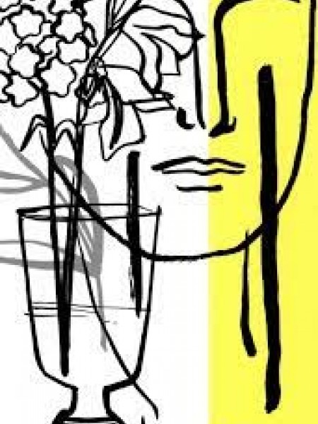 Tas pats izmisums, tikai ar puķēm