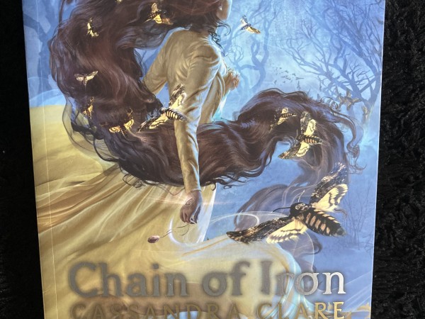 Chain Of Iron