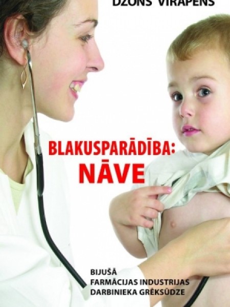 Blakusparādība nāve