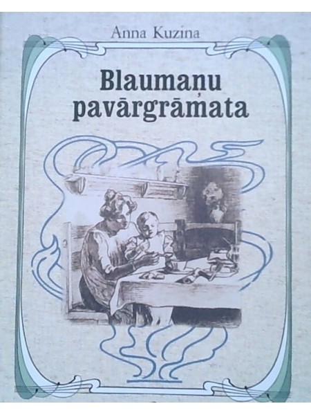 Blaumaņu pavārgrāmata
