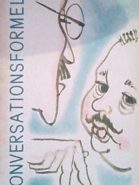 Konversationsformeln