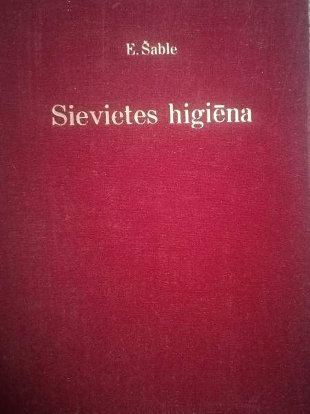 Sievietes higiēna