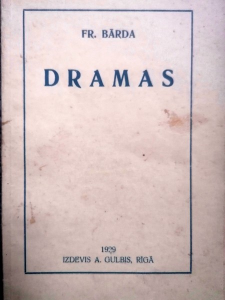 Drāmas
