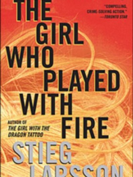 The Girl who Played with Fire