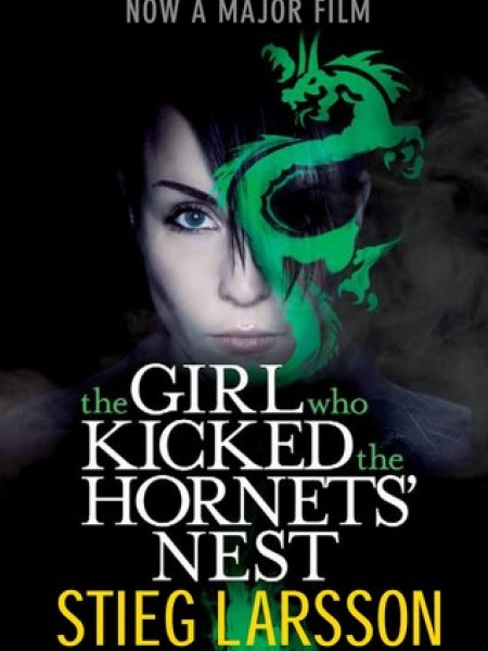 The Girl Who Kicked the Hornet's Nest