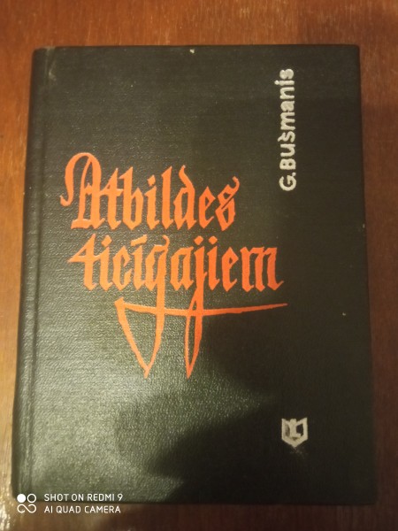 Atbildes ticīgajiem