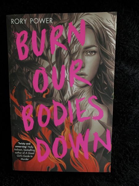 Burn Our Bodies Down