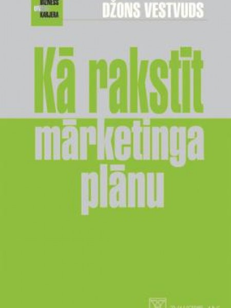 Kā rakstīt mārketinga plānu