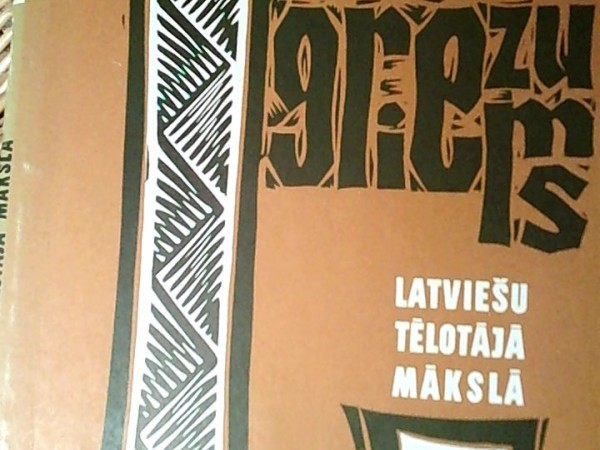 Lino - griezums latviešu tēlotāja mākslā