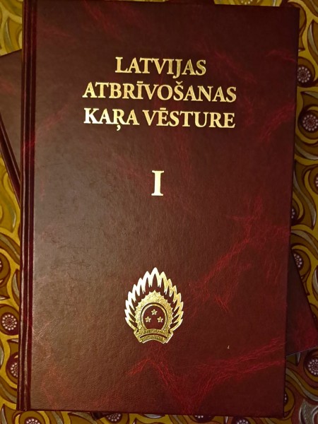 Latvijas atbrīvošanas kaŗa vēsture
