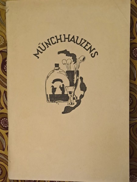 MINHAUZENS slavenā brīvkunga brīnišķie ceļojumi un dēkainie piedzīvojumi