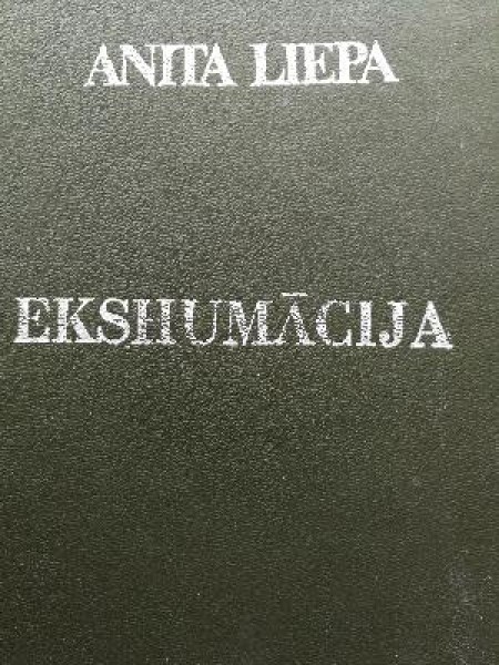 ekshumācija