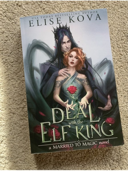 A deal with the elf king