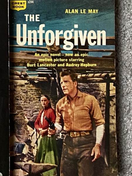 The Unforgiven