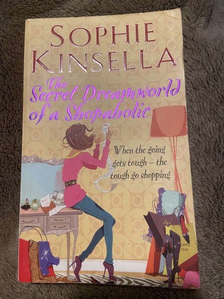 The Secret Dreamworld of a Shopaholic