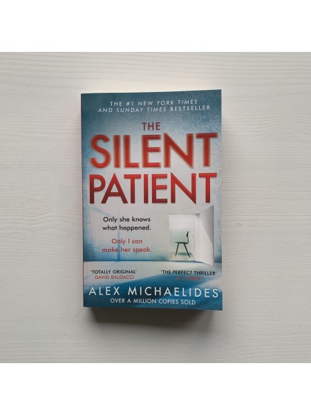 The Silent Patient