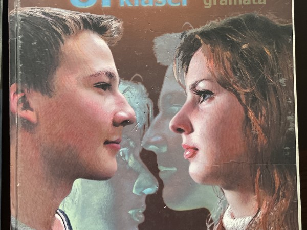 Literatūra 8.klasei