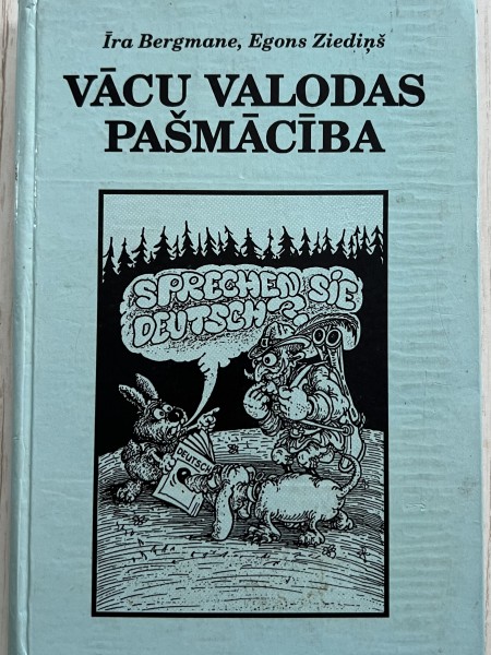 Vācu valodas pašmācība
