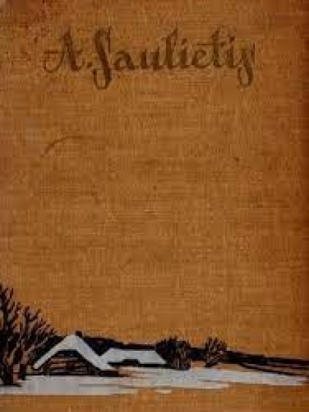 A.Saulietis stāstu izlase