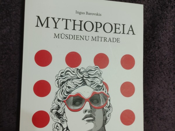 MYTHOPOEIA: mūsdienu mītrade