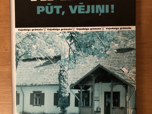 Pūt, vējiņi!