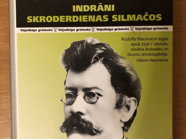 Indrāni, Skroderdienas Silmačos