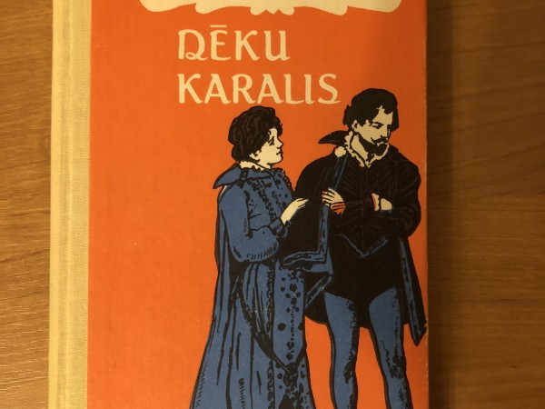 Dēku karalis