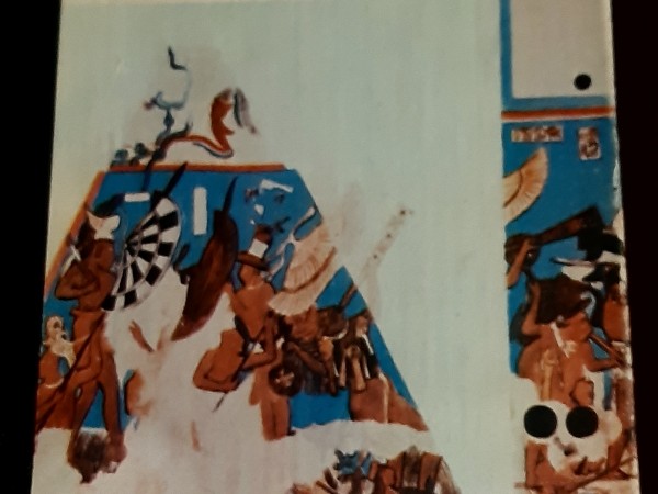 Dievi,Kapenes un zinātnieki