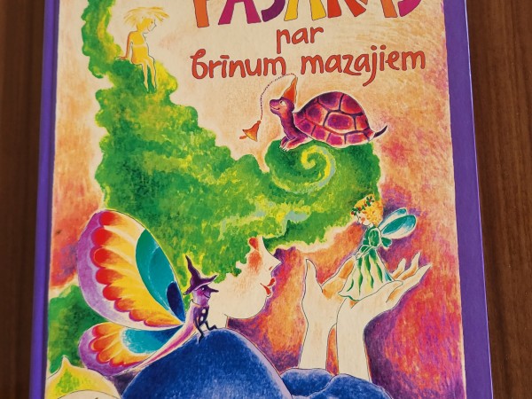 Pasakas par brīnum mazajiem