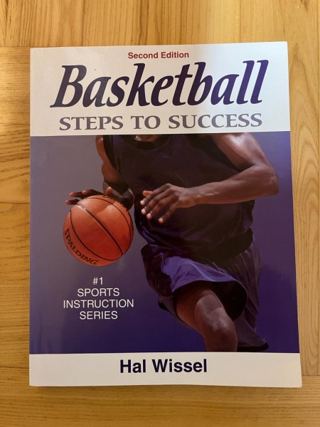 Basketball steps to success