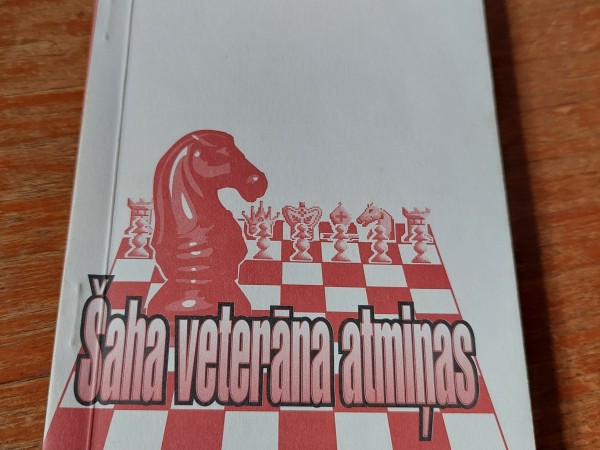 Šaha veterāna atmiņas