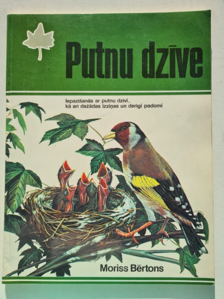 Putnu dzīve
