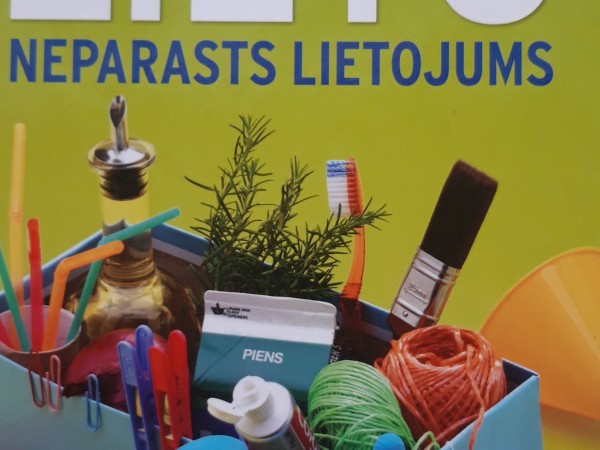 Parastu lietu neparasts pielietojums