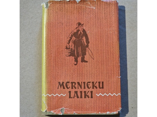 Mērnieku laiki