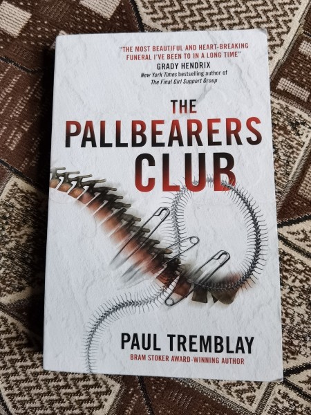 The Pallbearers Club