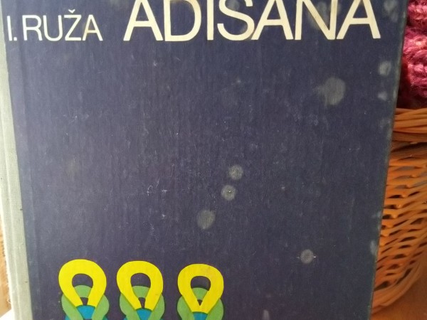 Adīšana
