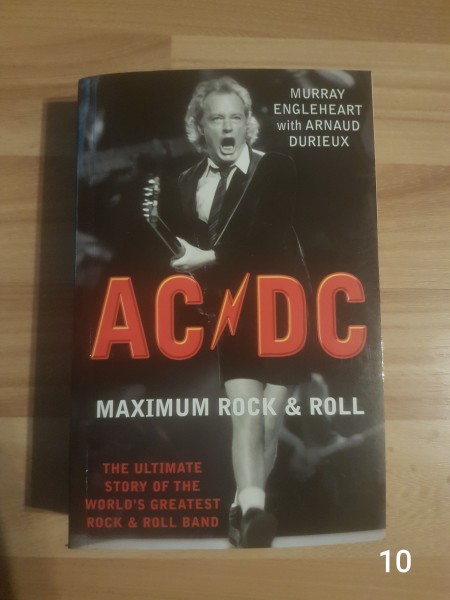 AC/DC - Maximum Rock n Roll
