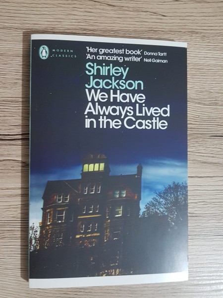 We have always lived in the castle