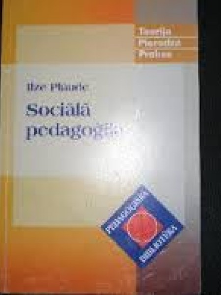 Sociālā pedagoģija