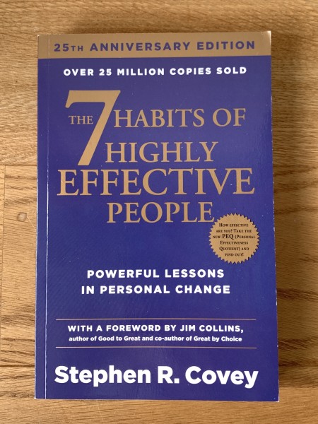 The Seven Habits of Highly Effective People
