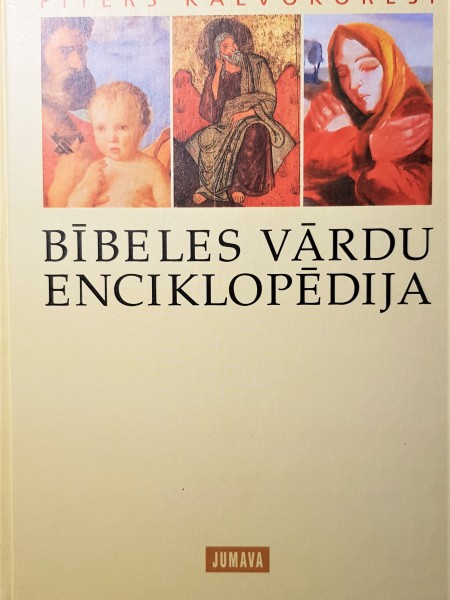 Bībeles vārdu enciklopēdija