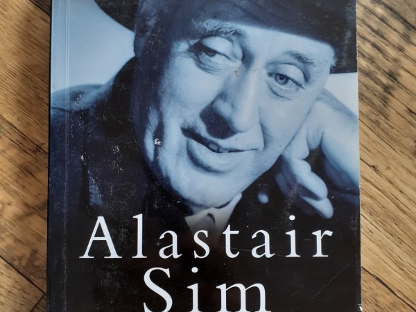Alastair Sim